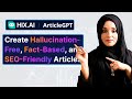 How I Earned In Dollars By Writing Affiliate Blogs With This AI Tool | ArticleGPT