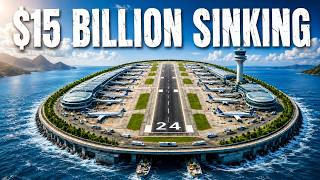 China's Built a $15 Billion Ocean Airport—The Entire World Is Watching