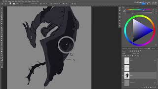 Speed Up Drawing Of A Dragon