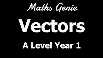 Vectors