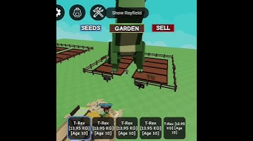 SCRIPT in comsec #growagarden #roblox #gardenplants #growagardenscript