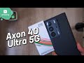 ZTE Axon 40 Ultra | Unboxing en español
