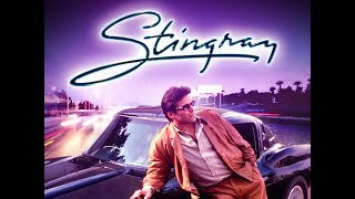 TV Opening Credits - "STINGRAY" -1985 Profile