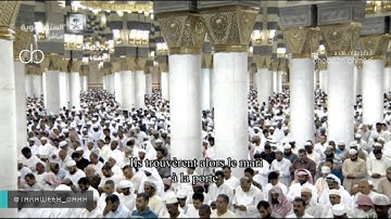 بخشوع كبير سورة يوسف للشيخ أحمد طالب حميد من المسجد النبوي ليلة12رمضان1437صلاة التراويح(تلاوة)
