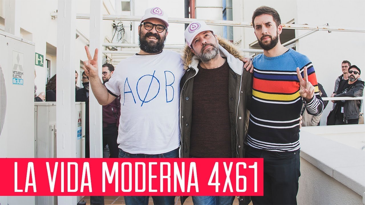 patriarcado meme La Vida Moderna 4x61...es hacer un crowdfounding para pagar la fianza del camello