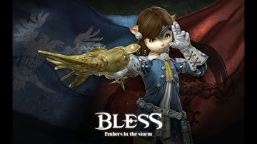 BLESS Online OST 스페셜테마 "The lost story"