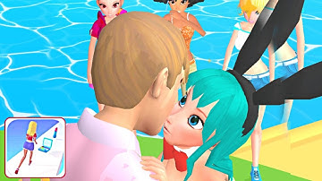 MAX Levels in Make Over Run Game Play Level 50-51 || Big Update