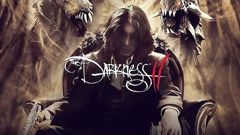 1/2 The Darkness II - Relaxed Jay Stream