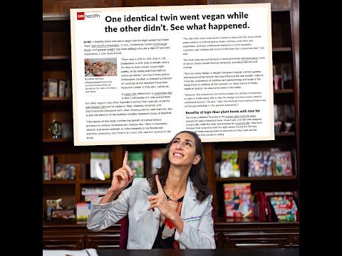 Omnivore Versus Vegan: