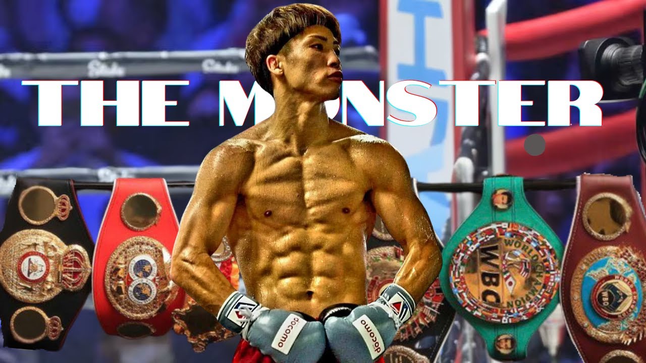 Naoya Inoue: The Monster Every Boxer is Afraid To Fight!