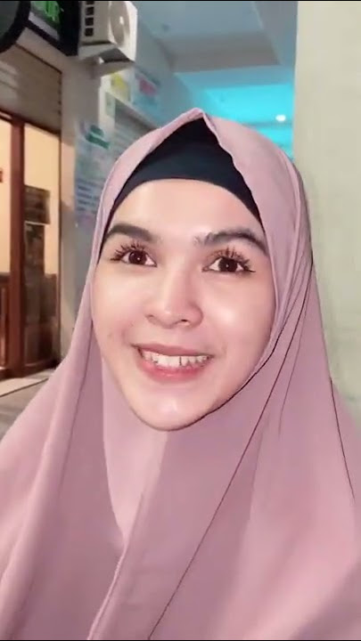 Habib Haidar menyuruh istrinya neng nada sikkah di tempat umum, begini reaksinya 🥰