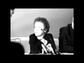 Capture de la vidéo Edith Piaf 1962 (Interview), Extrait