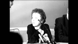 Edith Piaf 1962 (interview), extrait
