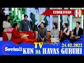 Sevimli TV "Sevimli kun" dasturida HAVAS GURUHI / Uzbekistan 24.02.2022