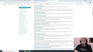 Como enviar um email pelo Apex? (Alertas de email Aula 01)