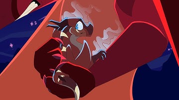 OC & Wings Of Fire MAP parts - TDTW, My Alcoholic Friends, Lone Digger