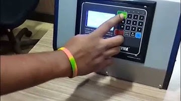 Digital moisture tester for Foundry sand