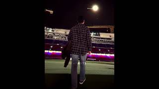 Messi Returned At Camp Nou After 4 Years