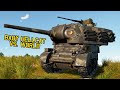 BABY HELLCAT VS. THE WORLD - M8A1 in War Thunder - OddBawZ