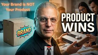 Your Brand is Not Your Product and Why it Matters