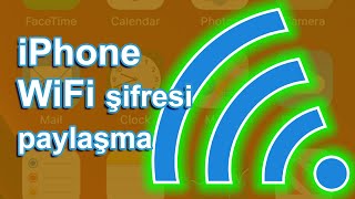 Tr Iphone Wifi Şifresi Paylaşma