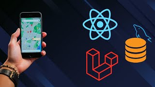 Crea una APP clone InDriver UBER con React Native y Laravel