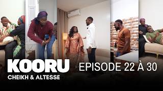 Kooru Cheikh Altesse Épisode 22 À Korité