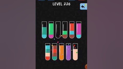 water color sort level 226