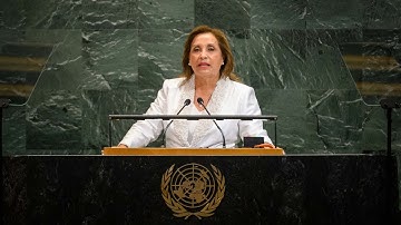 Pérou - Débat général, 80e session | Assemblée générale #UNGA | Nations Unies