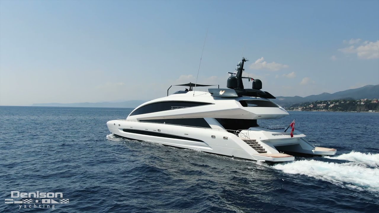 ⁣PORSCHE YACHT: 135 Royal Falcon Walkthrough
