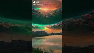 這個那麼美麗的天空，當然要分享給你