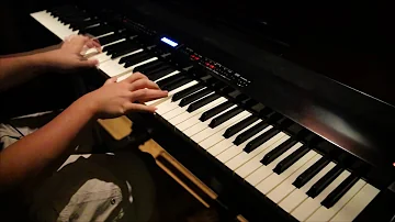 BanG Dream! バンドリ! (Poppin Party - ポピパ ) - Returns [Piano+Sheet]