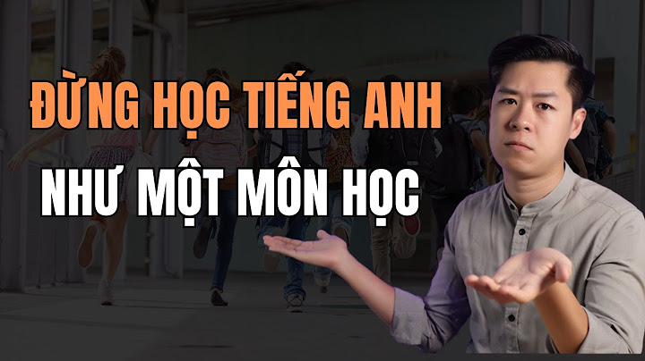 Môn học khô khan tiếng anh là gì năm 2024