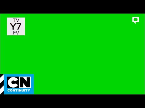 Cartoon Network TV Y7 FV Rating (2016) Template - YouTube