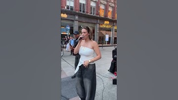 Thumbnail of Beautiful Things - Benson Boone (Cover) By Allie #alliesherlock #dublin #irish