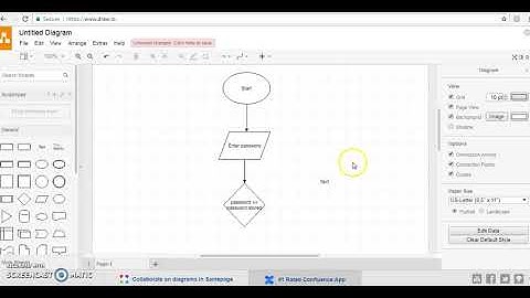 GCSE Computer Science Python Password Validator With Flowchart AQA Edexcel OCR