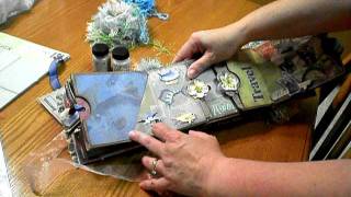 Download lagu BEACH gatefold mini album done in K Company Seaglass papers BEACH gatefold mini album done in K Company Seaglass papers