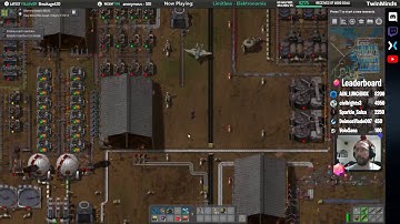 Flippin Factorio | #16 | Modded Factorio - Bobs, Angels, Darkstar (Multiplayer)