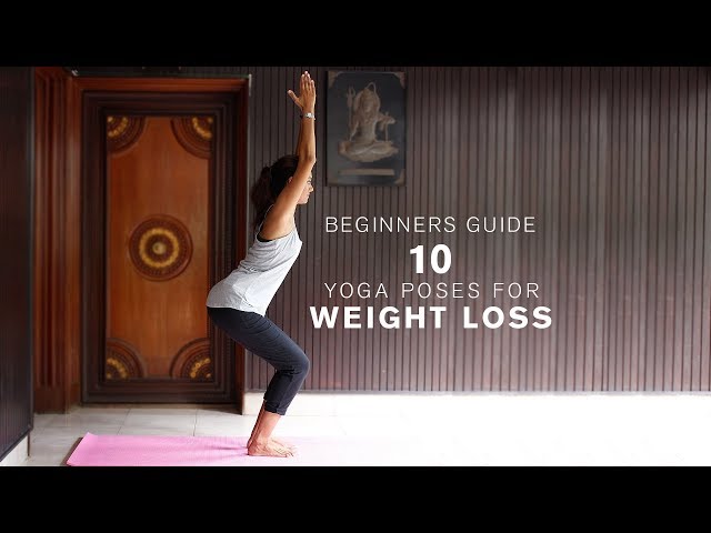 Top 6 Poses of Yoga for Weight Loss for Beginners