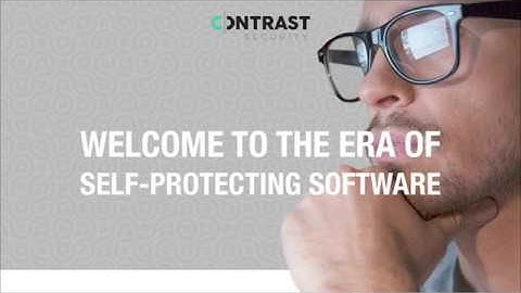 How to Install the Contrast .NET Agent