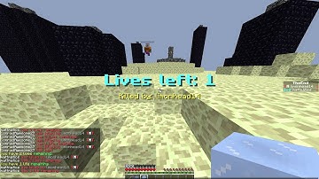 Hacker on Minecade ):