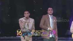 RAN FEAT TULUS | HUT TRANSMEDIA 16 (15/12/17)  - Durasi: 6:49. 