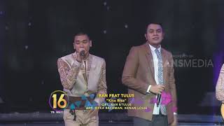 RAN FEAT TULUS | HUT TRANSMEDIA 16 (15/12/17)