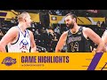 HIGHLIGHTS | Marc Gasol (10 pts, 7 reb, 2 ast) vs Denver Nuggets