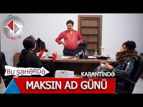 Bu Şəhərdə - Elza Seyidcahan Maksın ad gününde