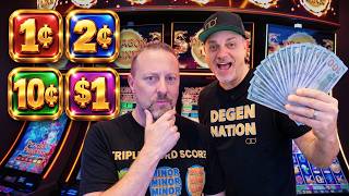 What’s the BEST $5 Bet on Dragon Link?