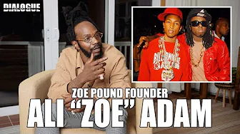 Ali “Zoe” Adam on Burning Lil Wayne’s Car & Pharrell Asking About It To Diss Lil Wayne In a Song