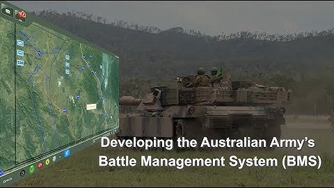 Elbit Australia,  What we Do