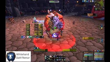 Whitehand vs The Butcher Heroic Resto Shaman POV