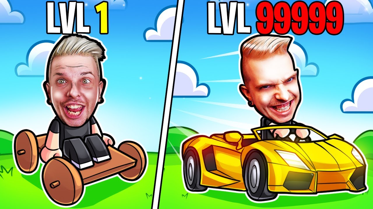 MAM NAJSZYBSZE LAMBO!